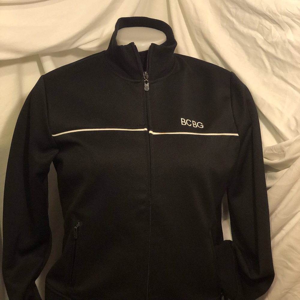 BCBG bommer Jacket